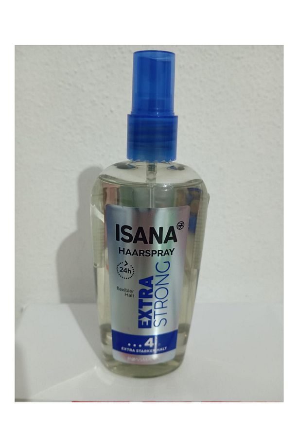 Hacim Veren Extra Güçlü Tutuş No.4 Gazsız Saç Spreyi 150 Ml - 2
