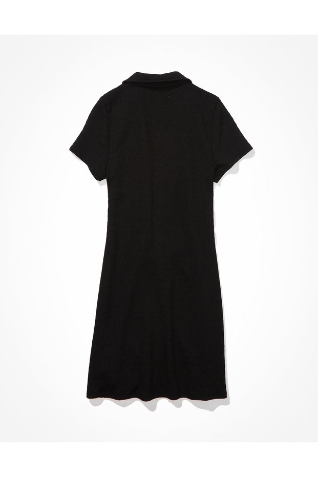 Black Woman / Girl Dress U-1399-7135
