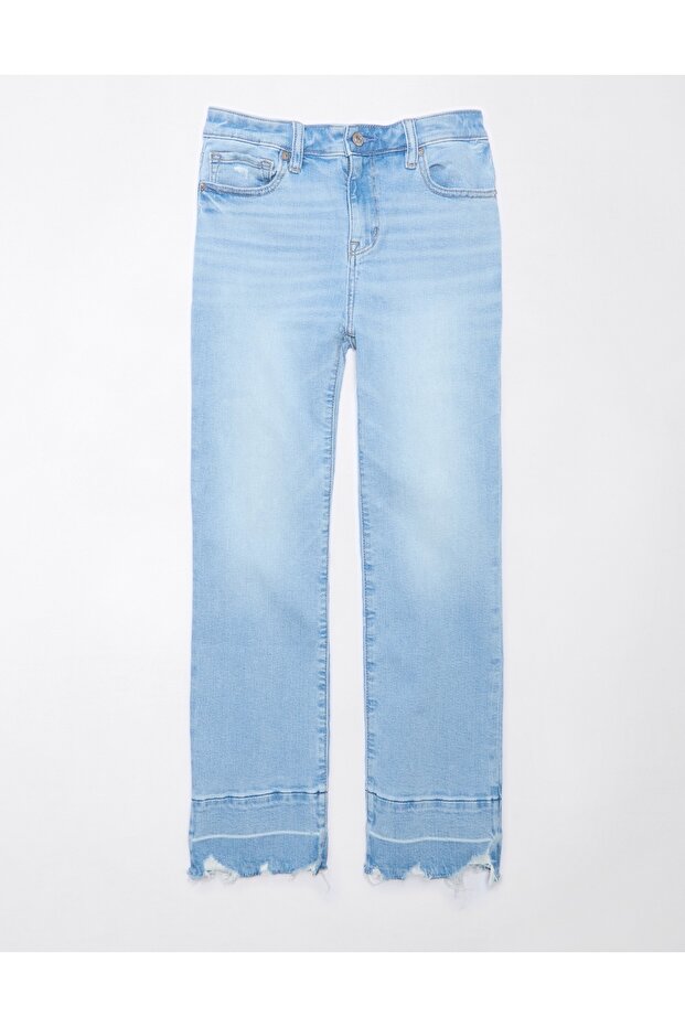 Blue Women's / Girls' Jeans U-2432-4955
