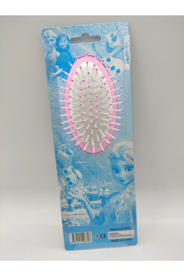 مشط منقوش على شكل شخصية - 2