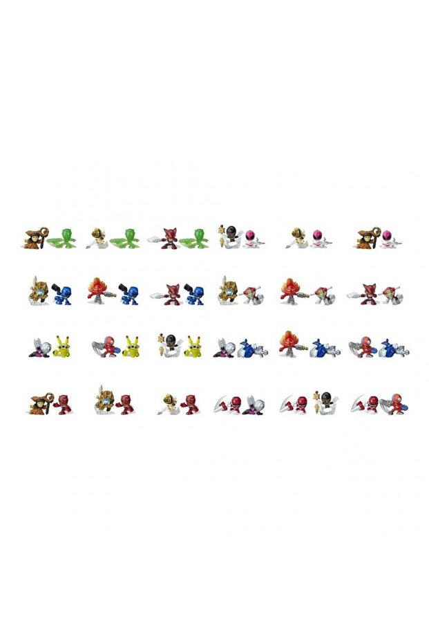 Micro Morphers Sürpriz Paket - 2