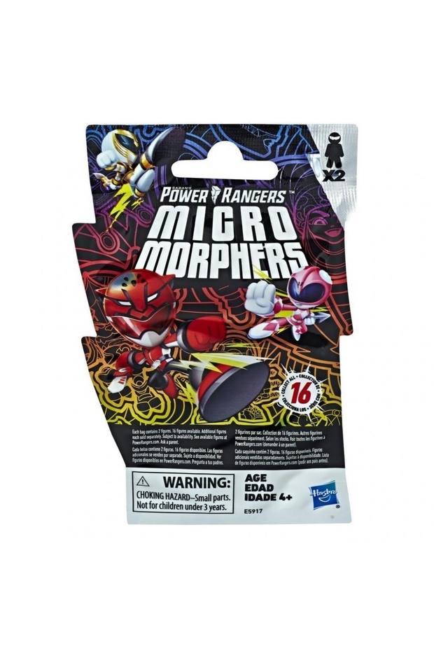 Micro Morphers Sürpriz Paket - 1