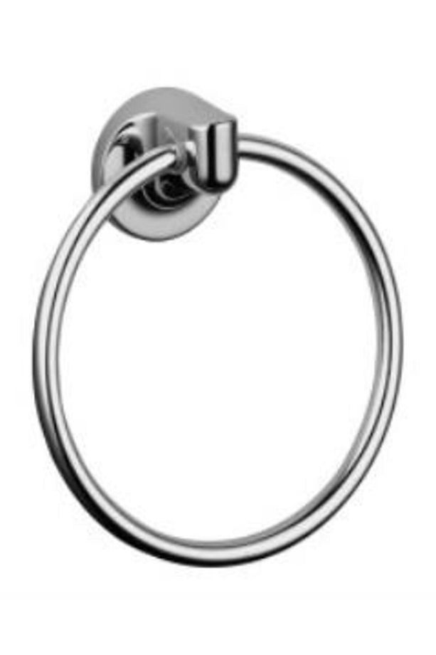 Vitra Marin Halka Havluluk A44943 Krom - 3