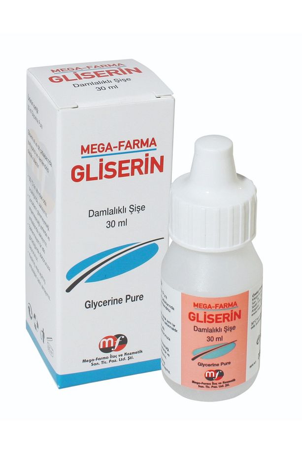 Gliserin 30 ml - 1