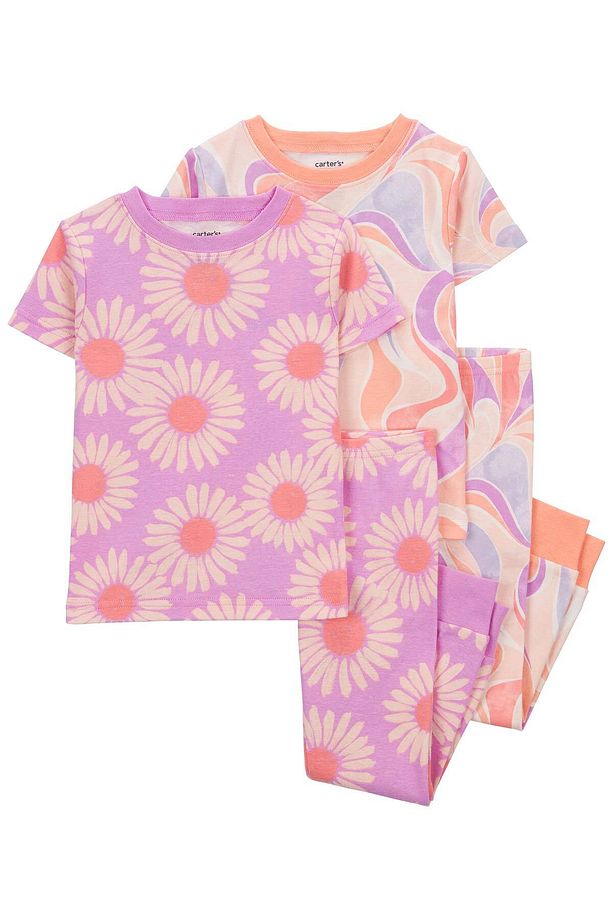 Kız Bebek Pijama Set - 1