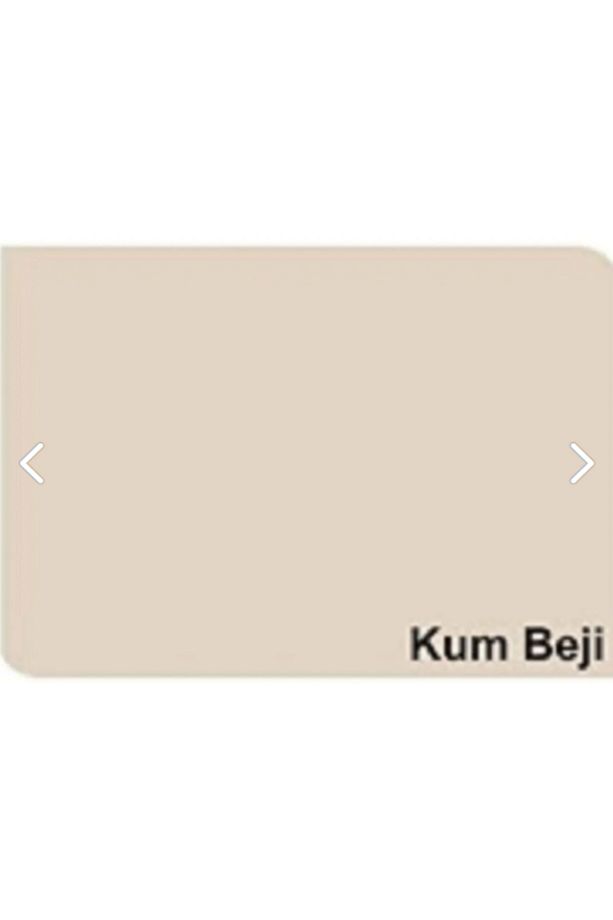 Popüler Ekonomik Fiyatlı İç Cephe Duvar ve Tavan Boyası 3.5 Kg Kum Beji - 2
