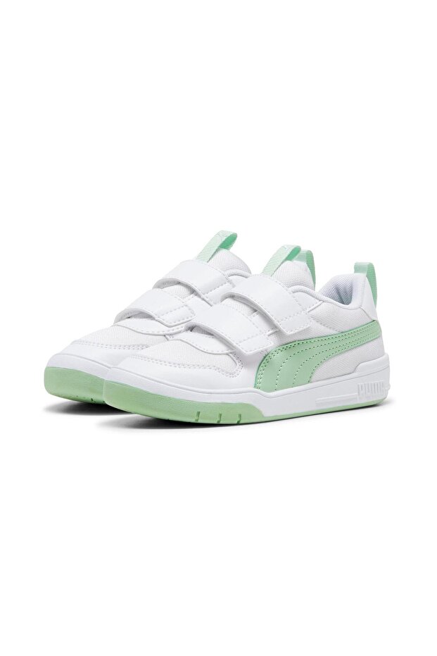 38084516 Multiflex Mesh V Ps Children's Casual Sneakers