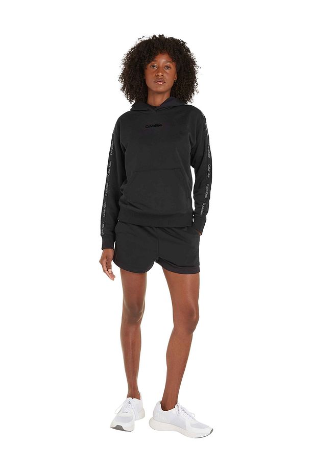 Sweatshirt, M, Siyah - 1