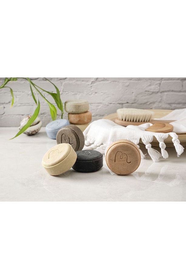 - Karanfil & Aynısefa Katı Şampuan 120 Gr, Solid Shampoo, Bitkisel, %100 Doğal El Yapımı - 8