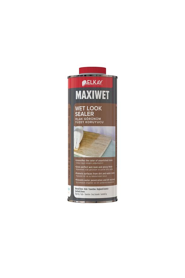 Maxiwet Islak Görünümlü Yüzey Koruyucu 1 Lt - 1