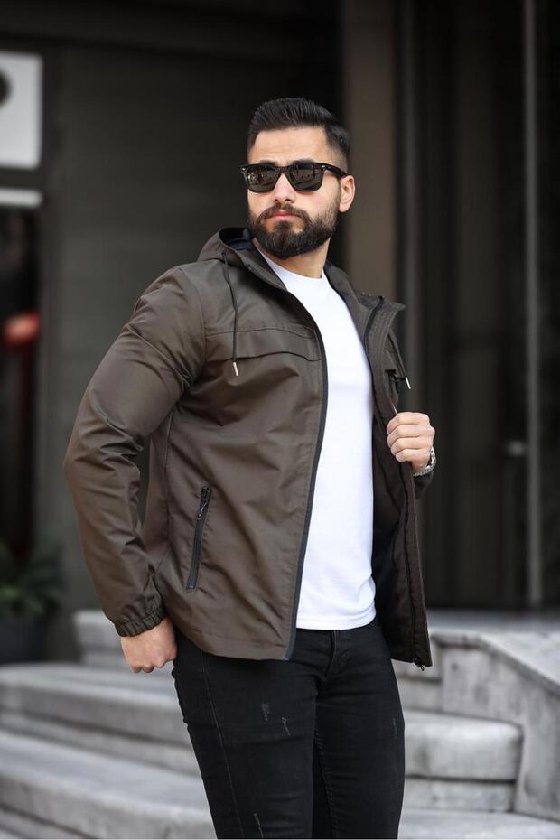 Mevsimlik Mont Erkek - 4