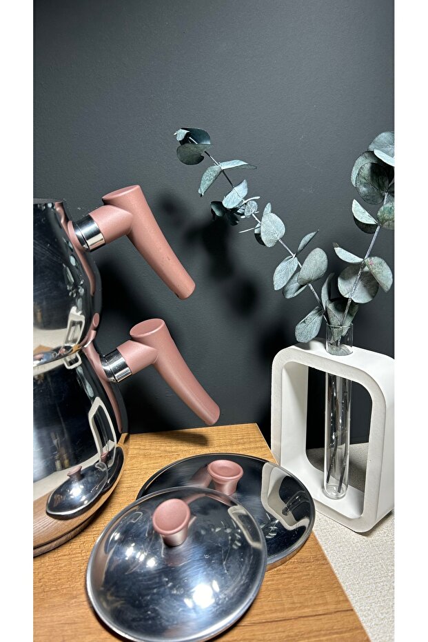 Çaydanlık Kulp Seti ROSA SOFT - 1