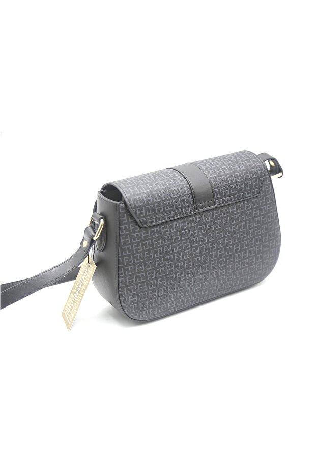 4A42 Kadın Deri Çapraz Çanta - 2