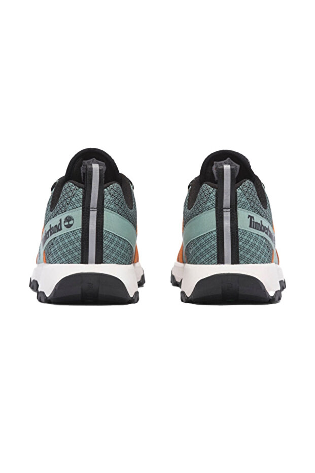 Low Lace Up Sneaker - 2