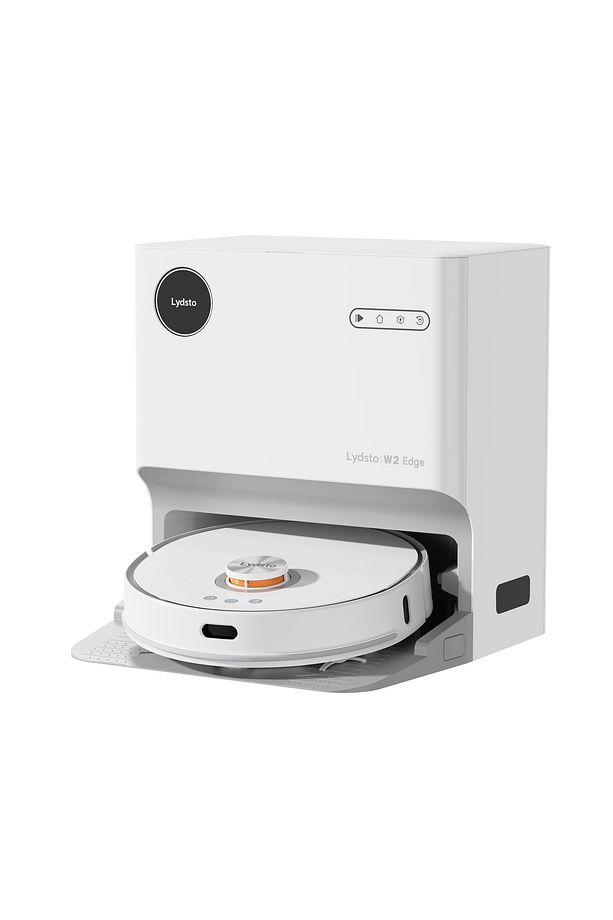 W2 Edge 12.000 Pa Paspas Kaldıran Akıllı Robot Süpürge - 1