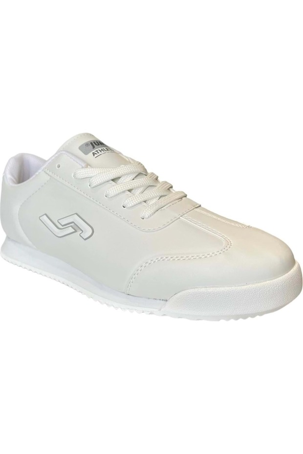 28165 C White Unisex Sneakers Shoes