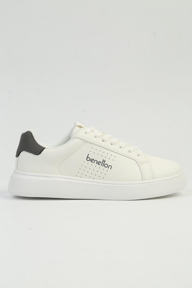 ®| IMPORTED Women's White Sports Shoes BNI-10266