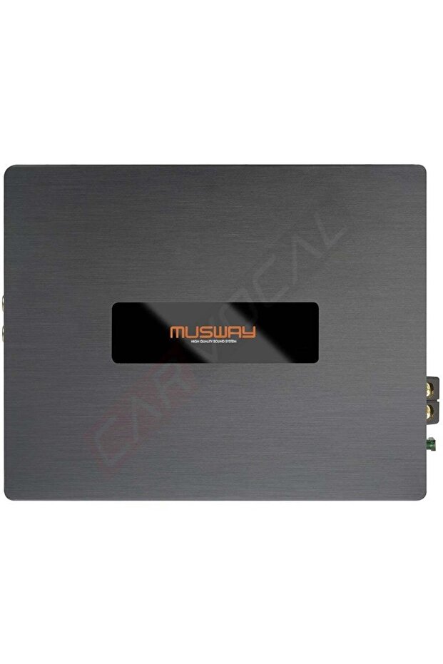 M6 Dsp İşlemcili Amplifikatör - 6