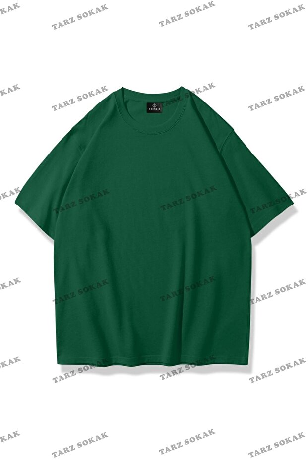 Unisex Verde Basic - 1