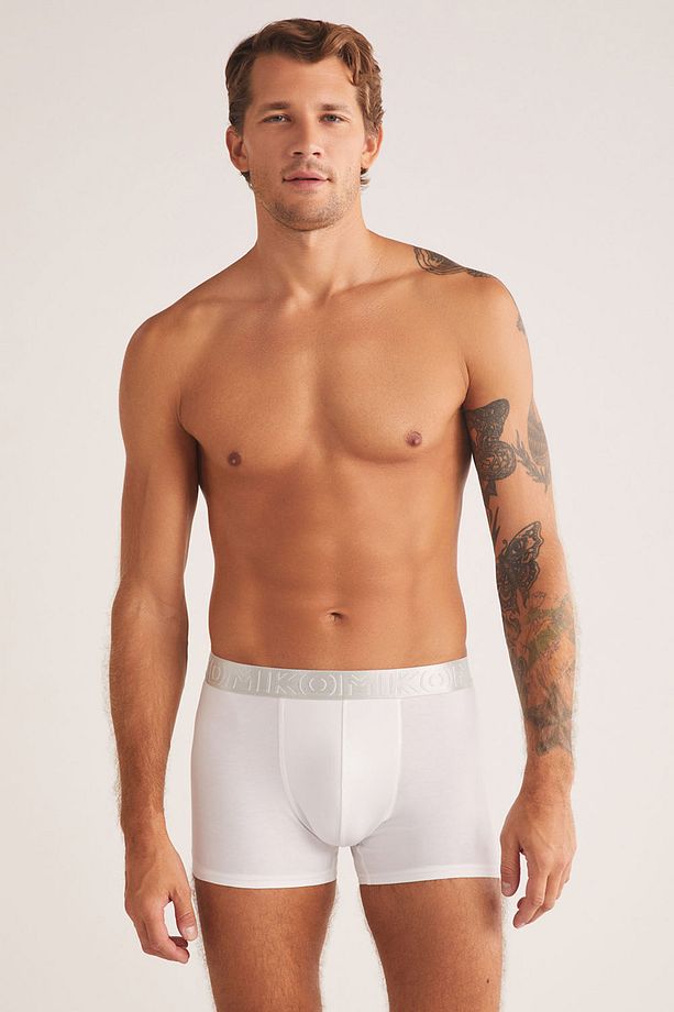 Caprio Modal Pamuk Erkek Boxer - 1