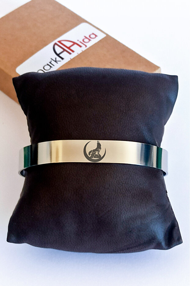 Bozkurt Konsept Çelik Bileklik - 1