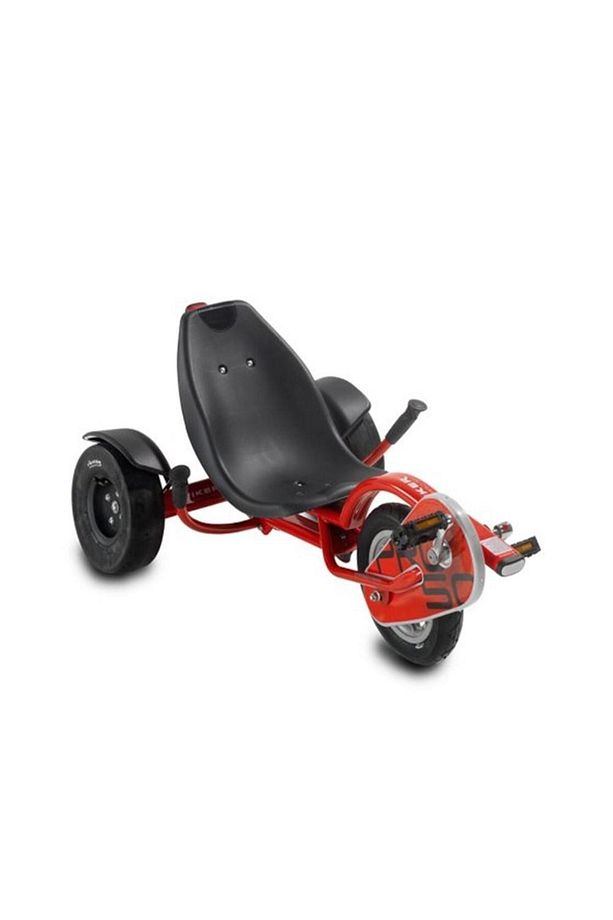Exıt Pro 50 Triker Kırmızı - 1
