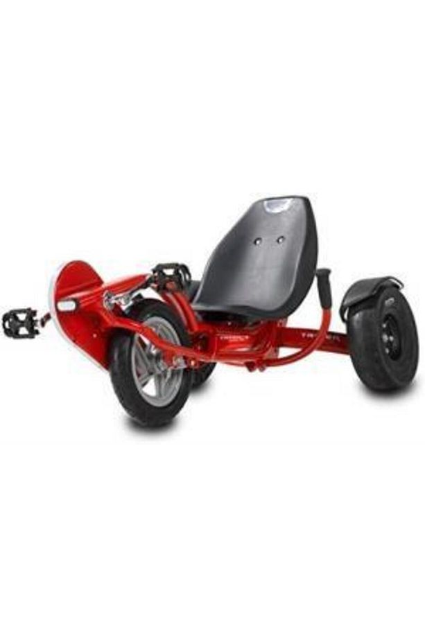 Exıt Pro 50 Triker Kırmızı - 6