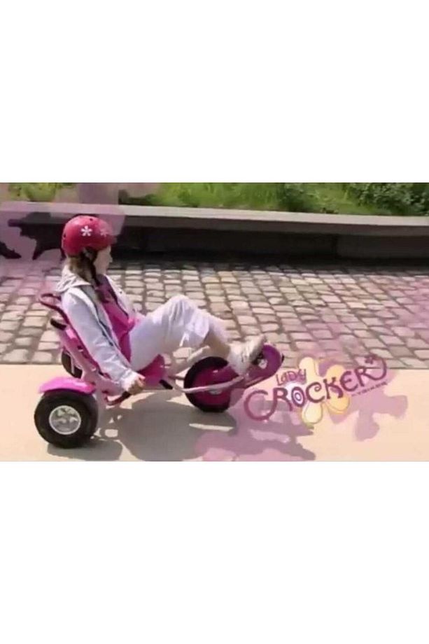 Exıt Triker Lady Rocker - 8