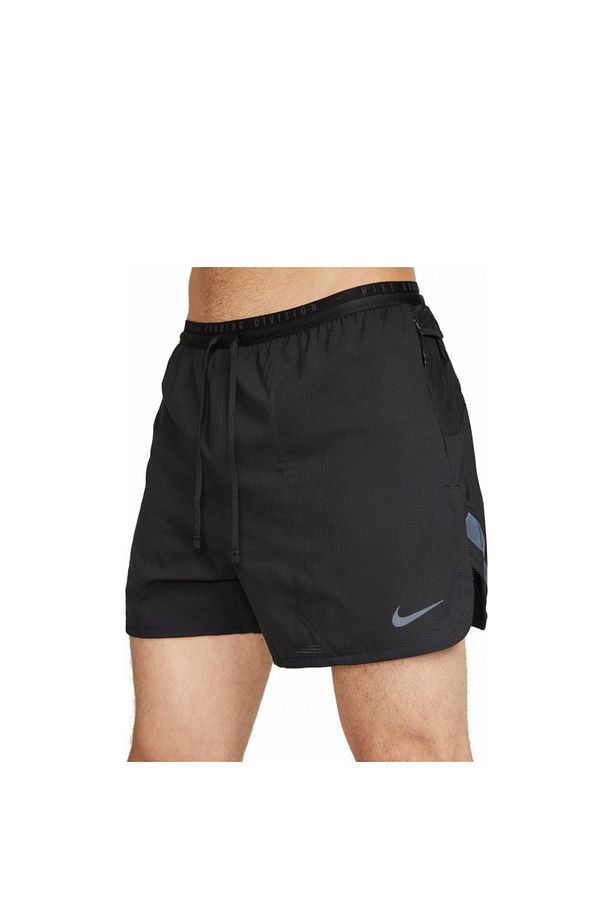 Dri-Fit ADV Run Division 10cm (approx.) Brief-Slip Lined Running Erkek Şort - 1