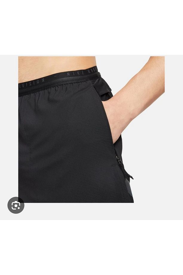 Dri-Fit ADV Run Division 10cm (approx.) Brief-Slip Lined Running Erkek Şort - 5