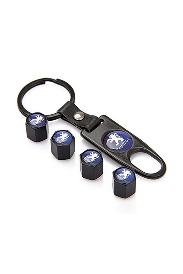 Peugeot Partner Keychain and Valve Cover