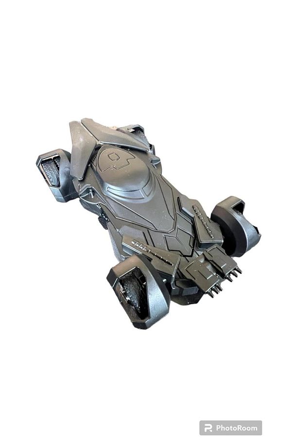 Batmobile Araba -cek Bırak-6 Tekerlekli - 3