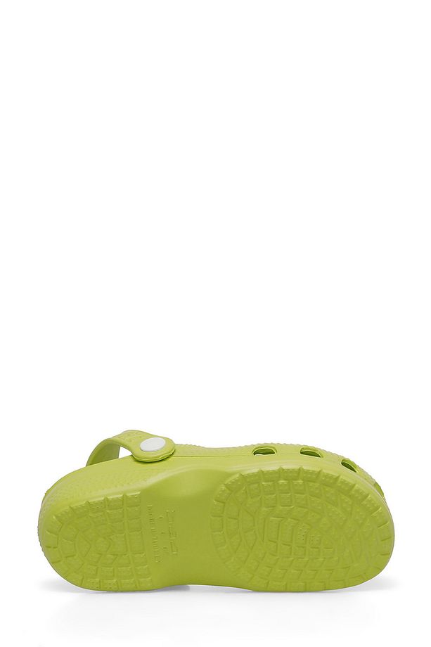 FROG 4FX Yeşil Erkek Çocuk Deniz Ayakkabısı - 6