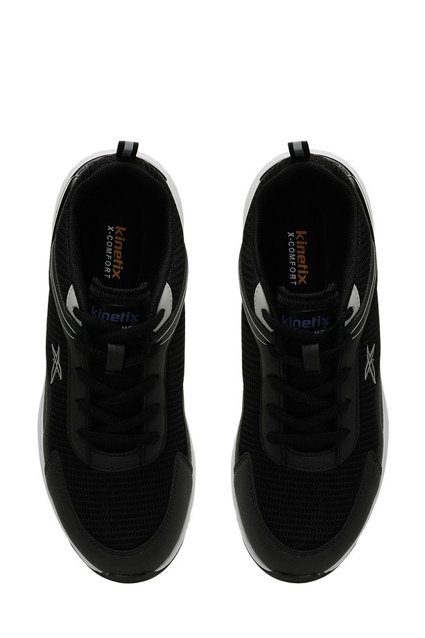 LORENA TX W 4FX Siyah Kadın Sneaker - 4