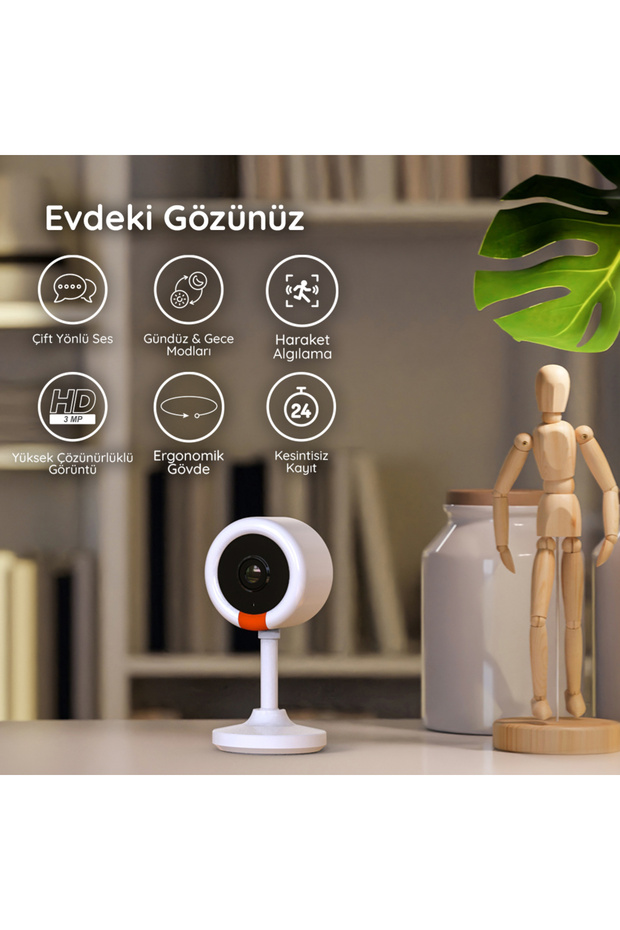 Defender Akıllı Alarm Seti - 4