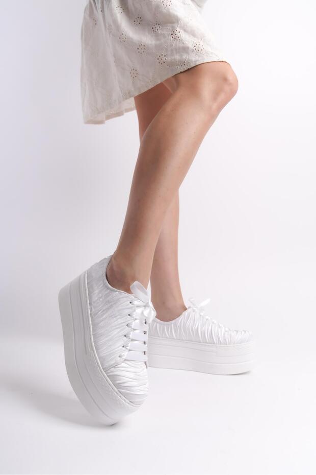 Women's High Heeled Sports Bridal Shoes