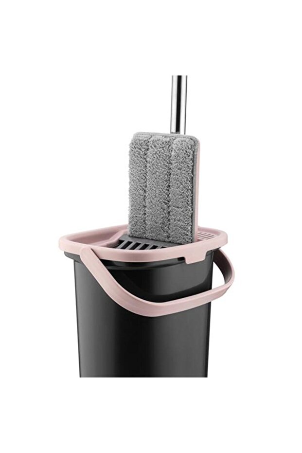 DN 4116 Kompakt Flat Mop Temizlik Seti - 4