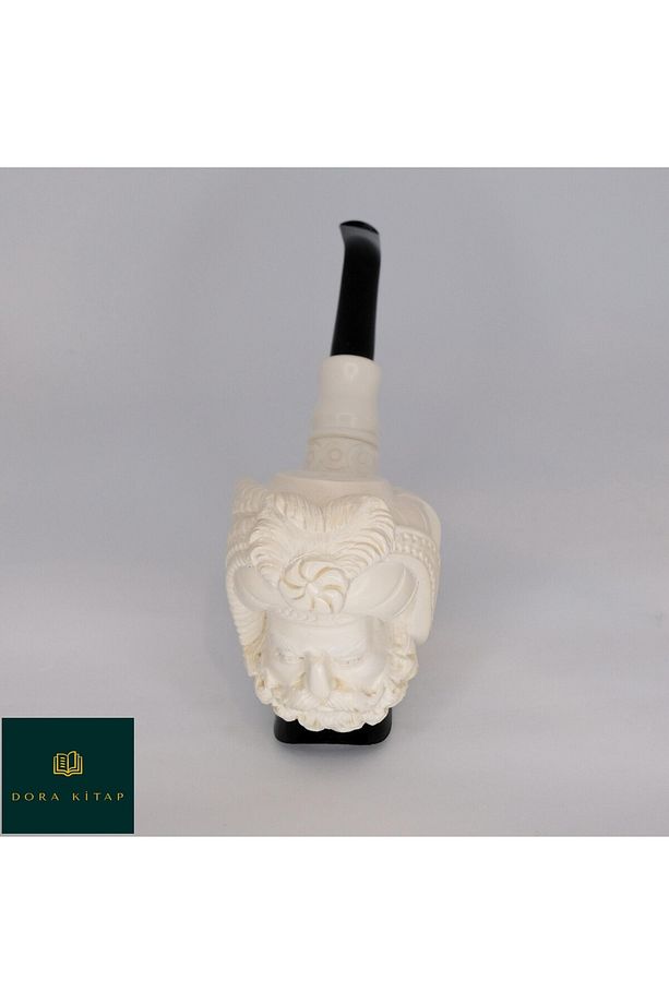 Sultan Başı Lületaşı Pipo - 847 - 1