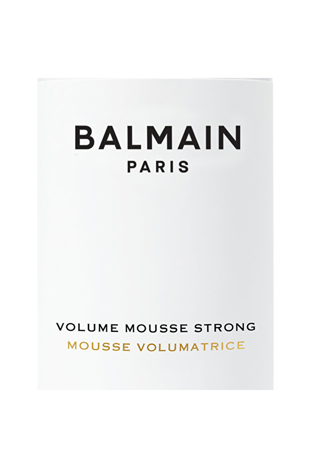 Volume Mousse Strong 300ml - 2