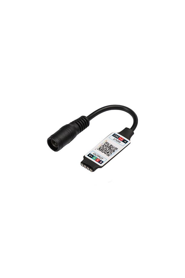 Bluetoothlu Ve Müziğe Duyarlı Rgb Şerit Led Set Tak Çalıştır 5050 3 Çipli Silikonsuz 6-10 Metre - 4