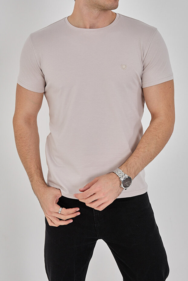 تي شيرت أساسي للرجال - 5
