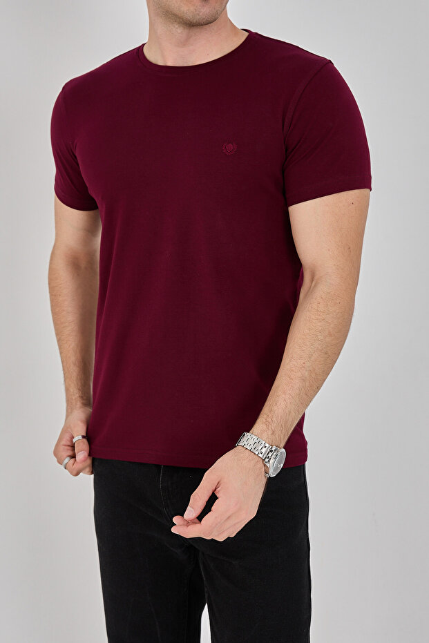 تي شيرت أساسي للرجال - 2