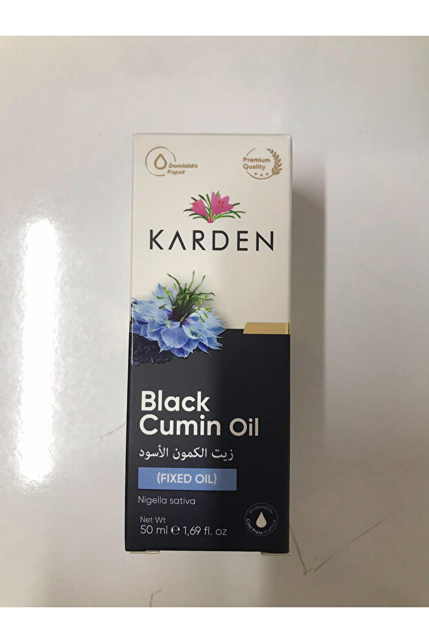 ÇÖREKOTU YAĞI - 1