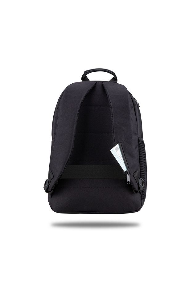Classone Bp-tx100 15,6'' Su Geçirmez Kumaş Vefermuar Notebook,laptop,macbook sırt Çantası-siyah - 6