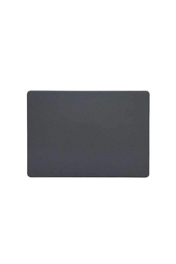 Apple Macbook Air 13.3 M1 2020 Karbon Design 360 Derece Tam Korumalı Kılıf A2337/a1932/a2179 Carbon - 5