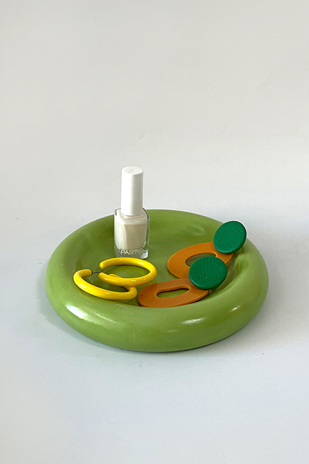 Olips Mini Dekoratif Tabak - 1