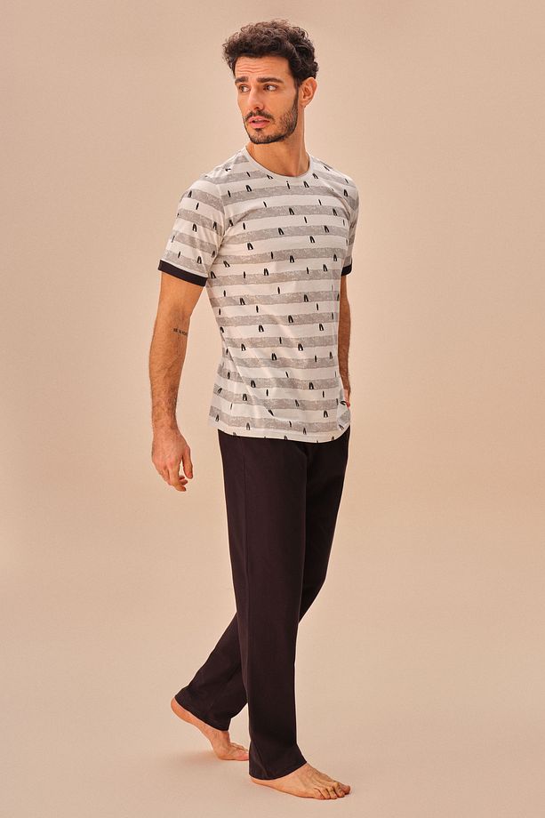 Willy Erkek Pijama Takımı - 3