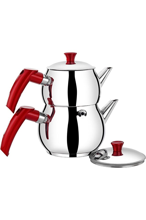 Küre Mini Çaydanlık - 3