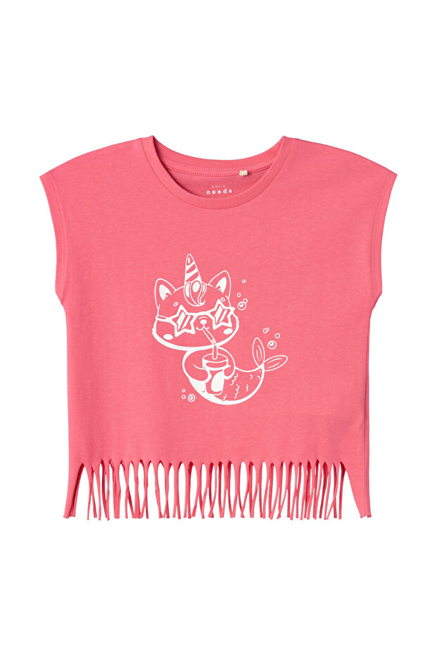 NMFVALONE CAPSL SHORT TOP - 4