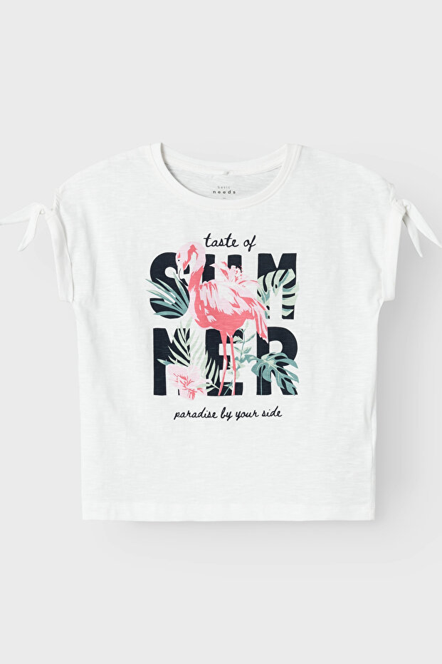 Tricou alb - 1